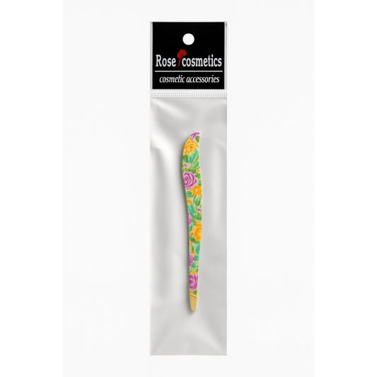 Pensetă florală pentru sprâncene – Rose Cosmetics