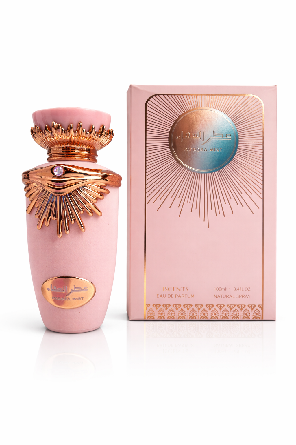 AURORA MIST – EAU DE PARFUM Arabesc