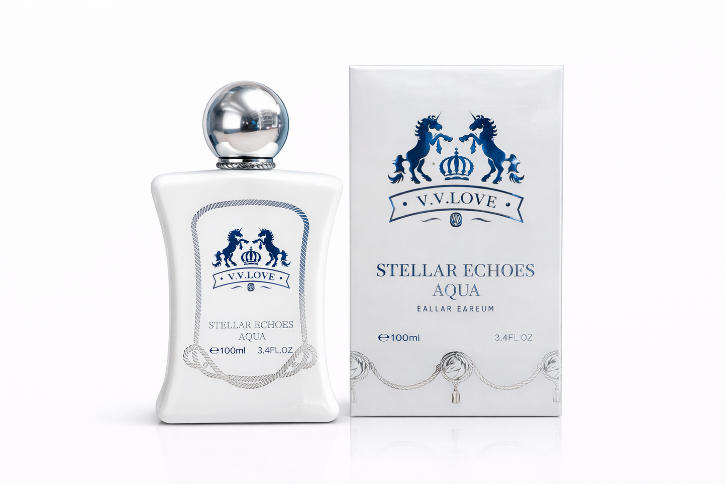 V.V. LOVE – STELLAR ECHOES AQUA apă de parfum