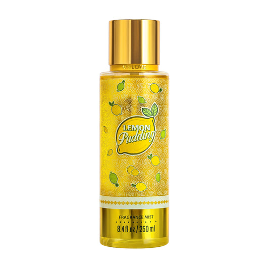 V.V.Love Spray de corp  250 ml (Lemon pudding)
