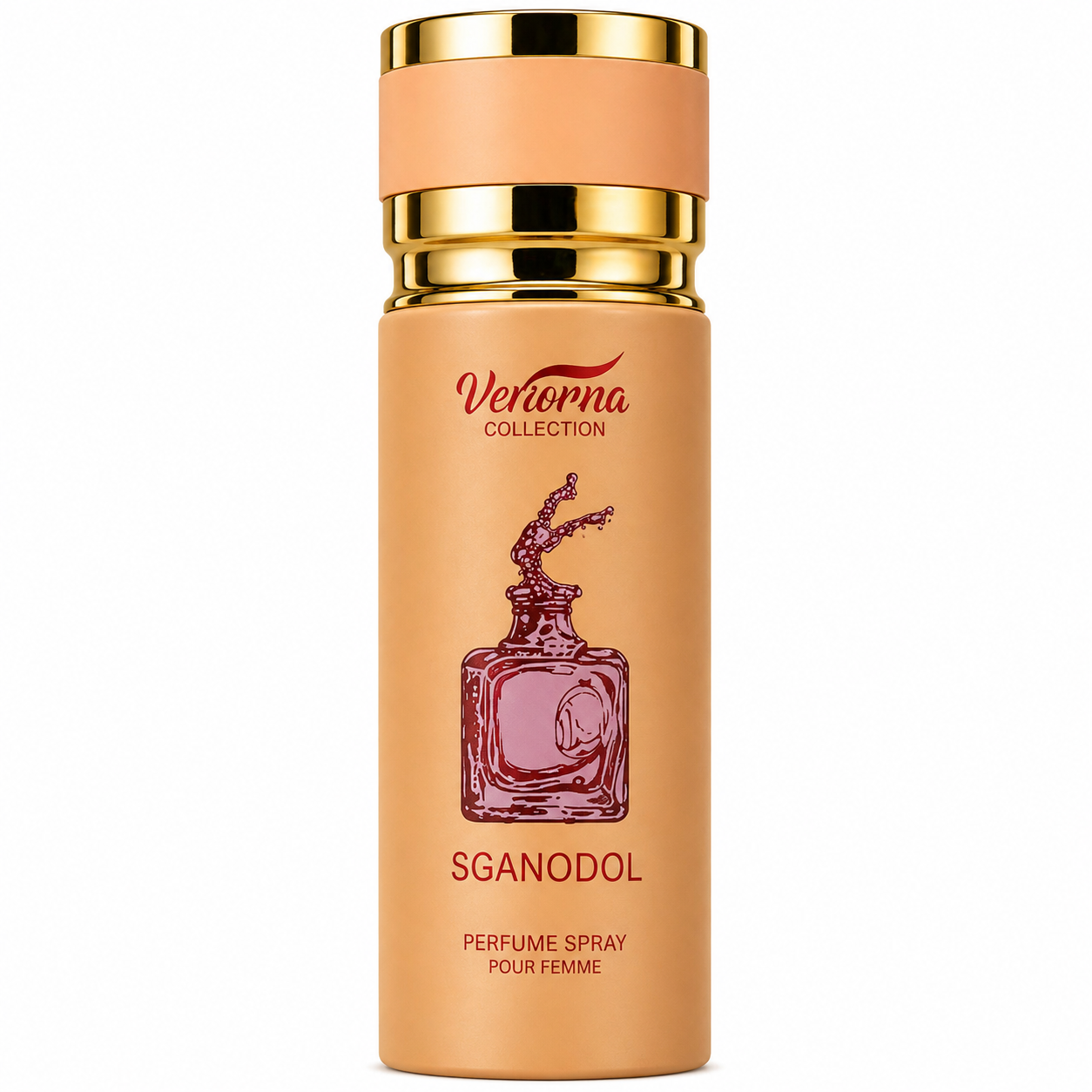 Veronna Collection SGANODOL Perfume Spray pour femme
