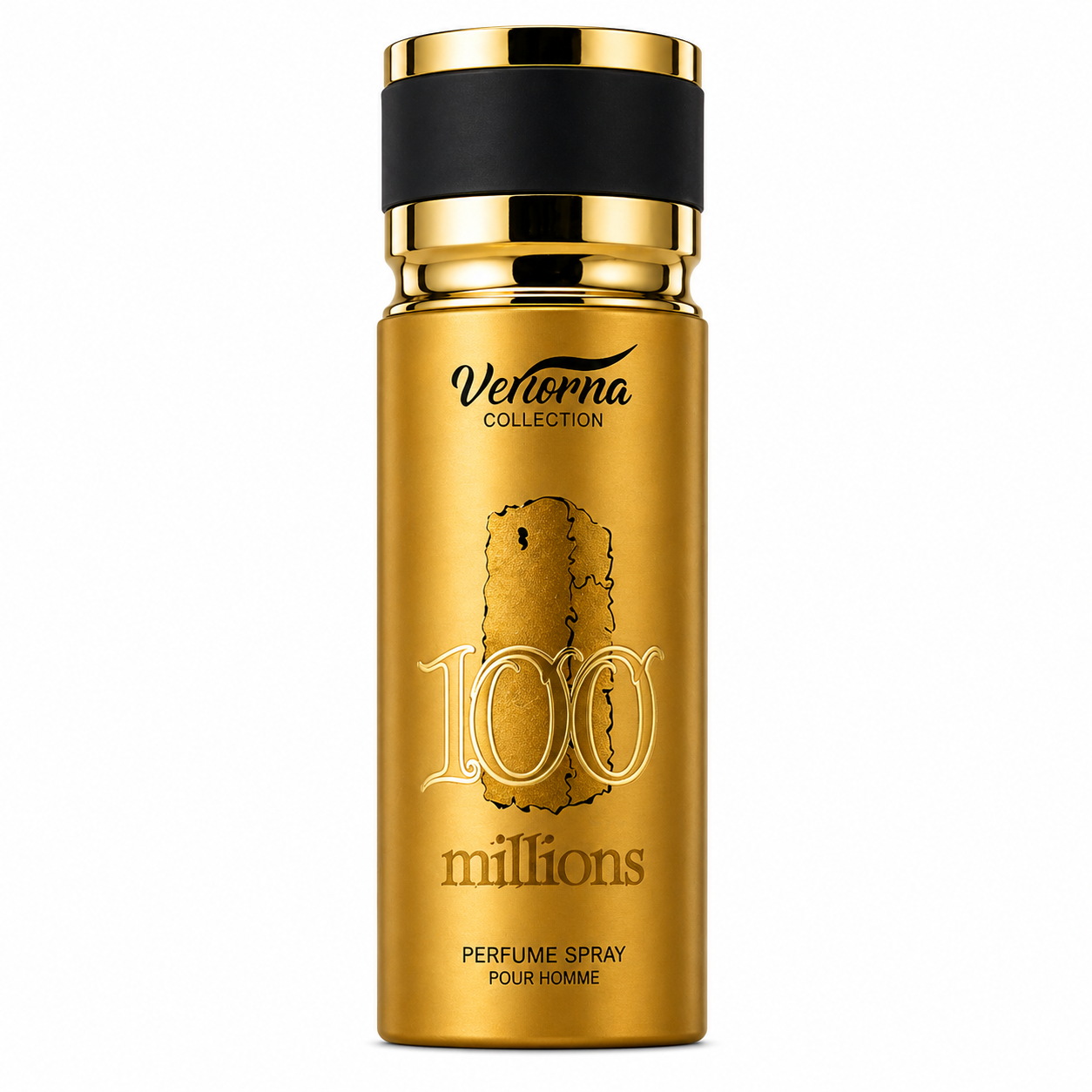 Veronna Collection 100 Millions Perfume Spray pour homme