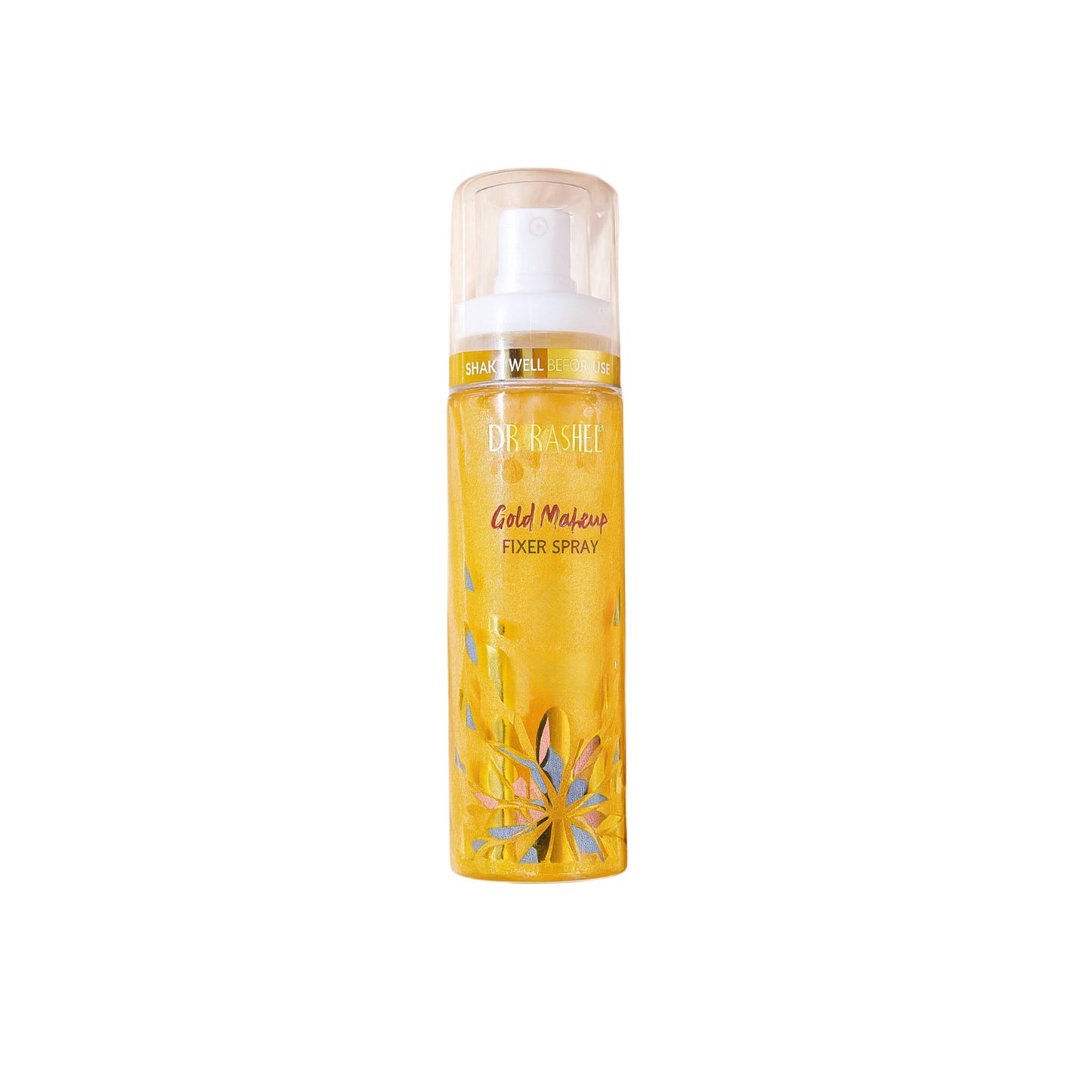 DR.RASHEL Gold Makeup Fixer Spray – 150 ml DRL1710