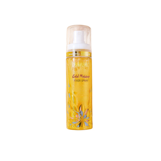 DR.RASHEL Gold Makeup Fixer Spray – 150 ml DRL1710