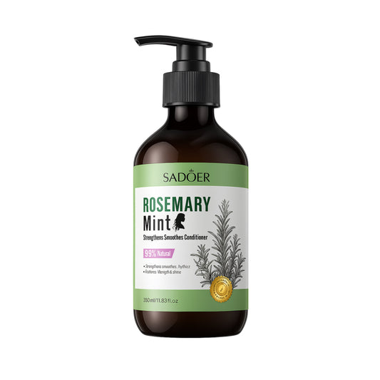 Sadoer – Balsam de păr cu rozmarin și mentă, 350 ml. SD49629