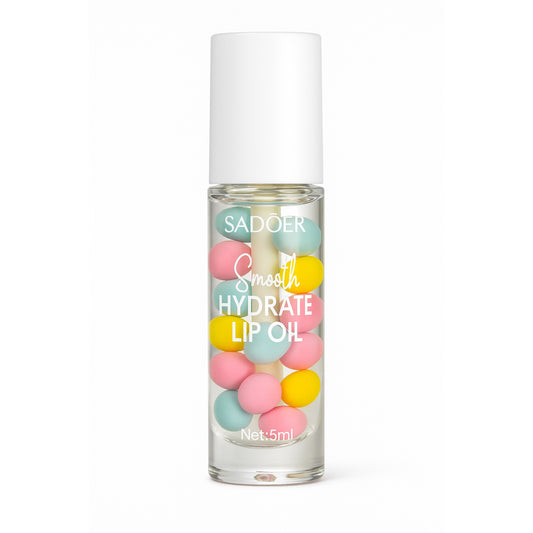 SADOER – Smooth Hydrate Lip Oil (5 ml)