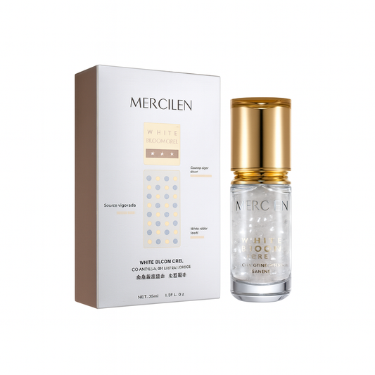 Mercilen Esență facială antirid cu microcapsule 40 ml. MXL3791
