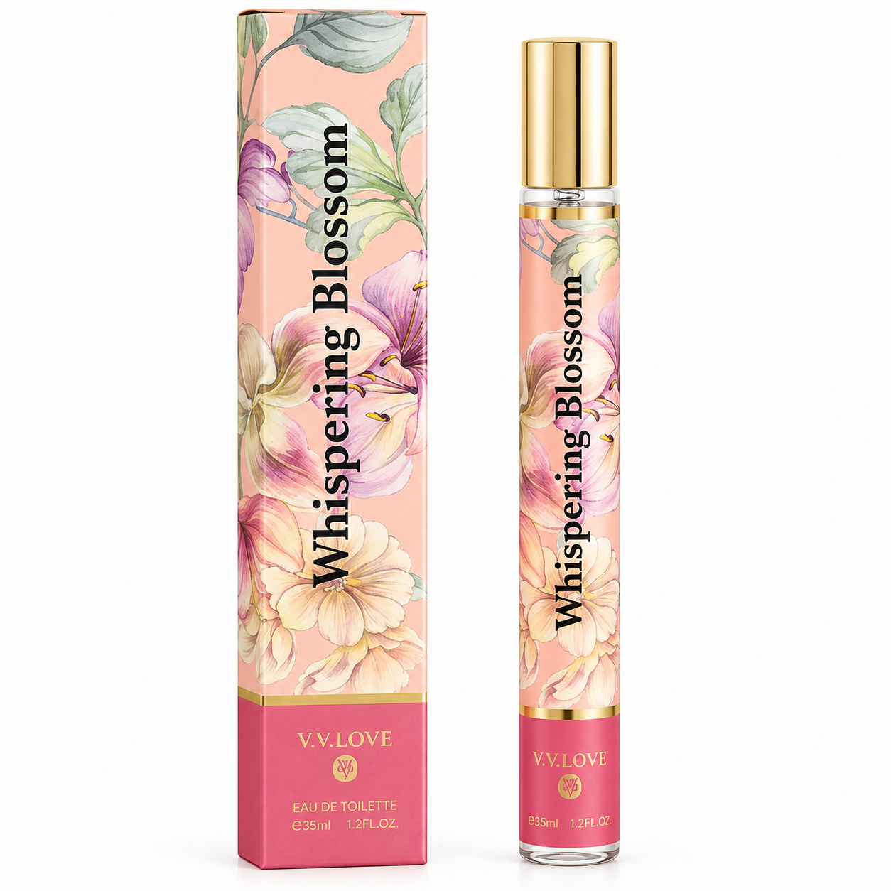 V.V. Love Parfum Whispering Blossom (Parfum pentru Femei) 35 ml VL9054-142