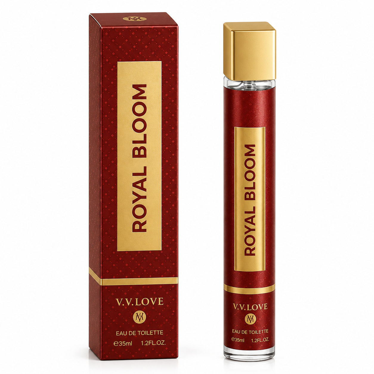 V.V. Love Parfum Royal Bloom (Parfum pentru Femei) 35 ml VL9054-138