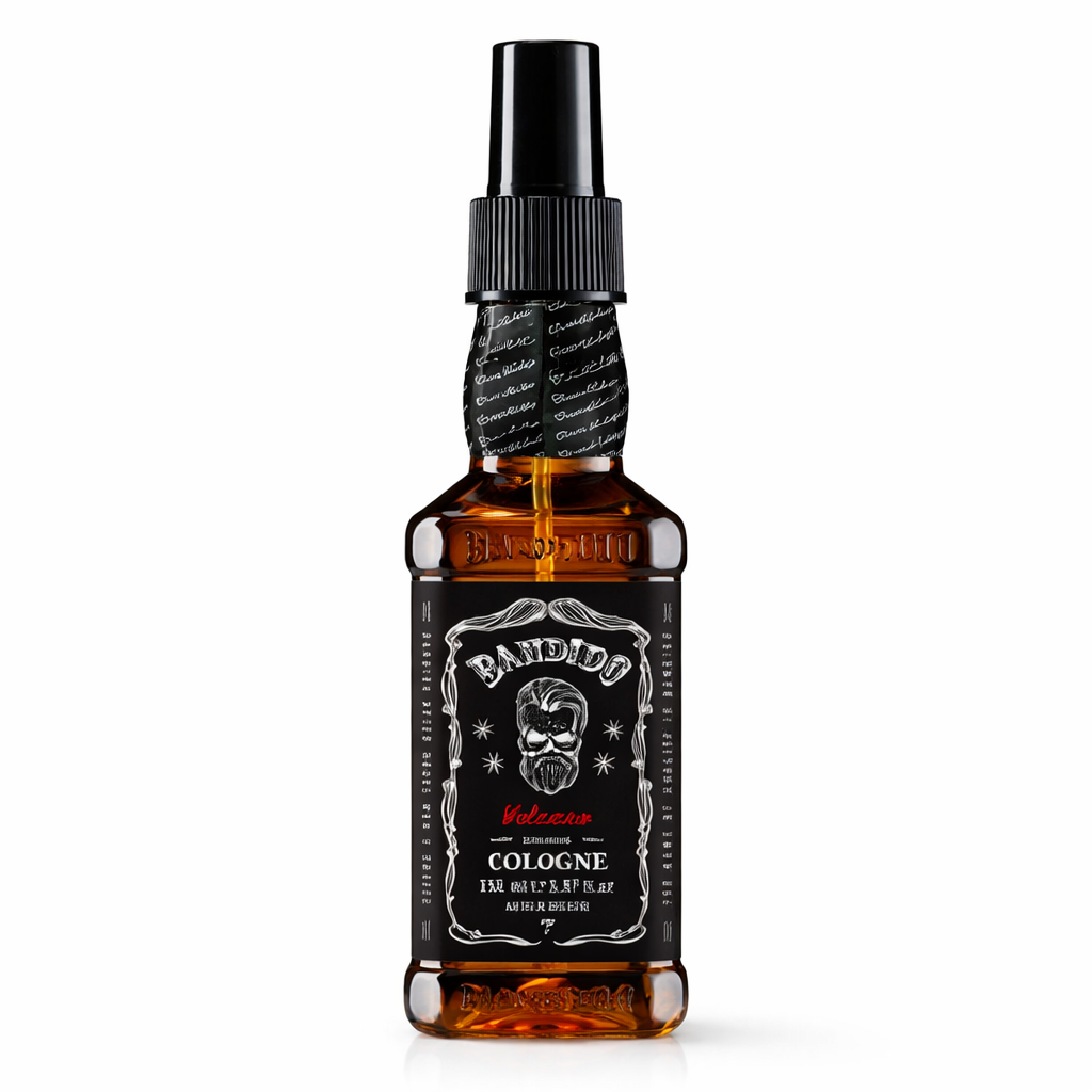 BANDIDO AFTER SHAVE COLOGNE VOLCANO (SICILIA) 150 ML