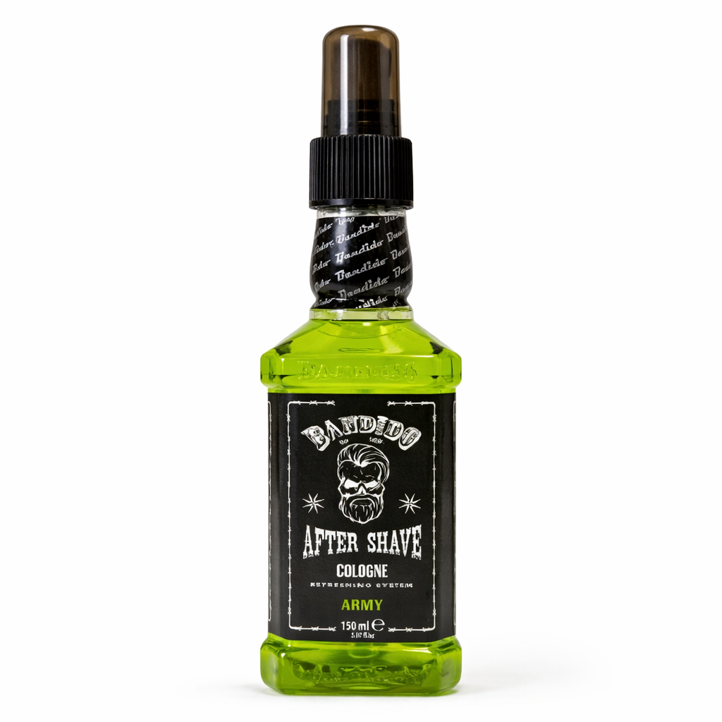 BANDIDO AFTER SHAVE COLOGNE ARMY 150 ML