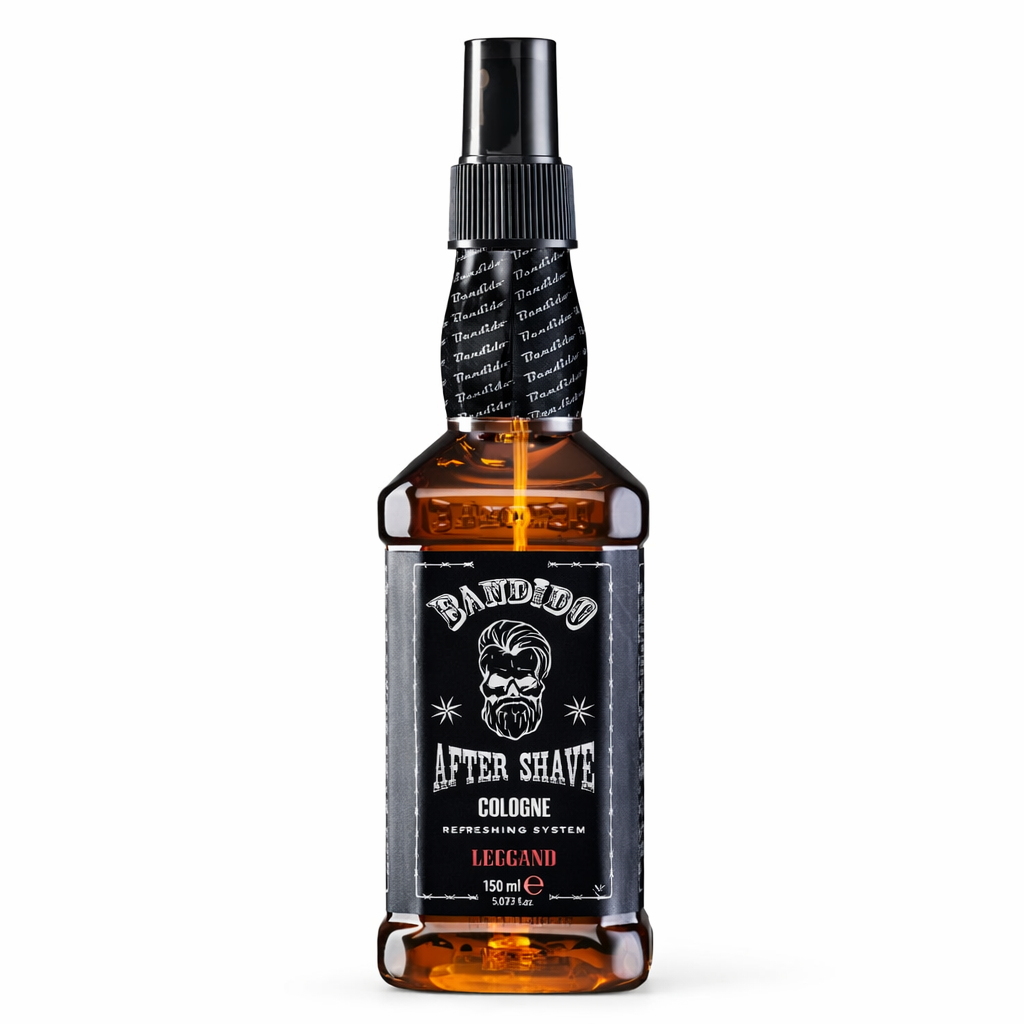 BANDIDO AFTER SHAVE COLOGNE VOLCANO 350 ML