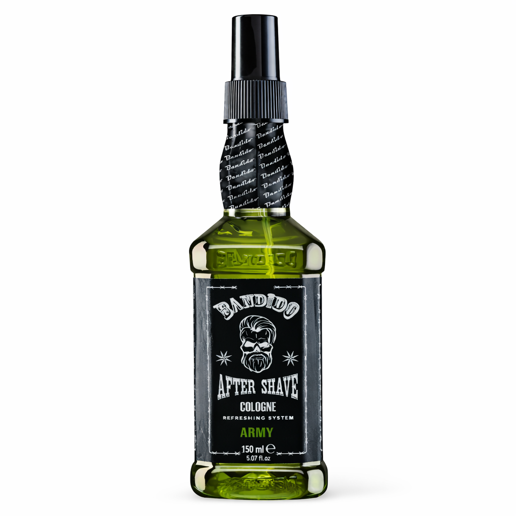BANDIDO AFTER SHAVE COLOGNE ARMY 350 ML