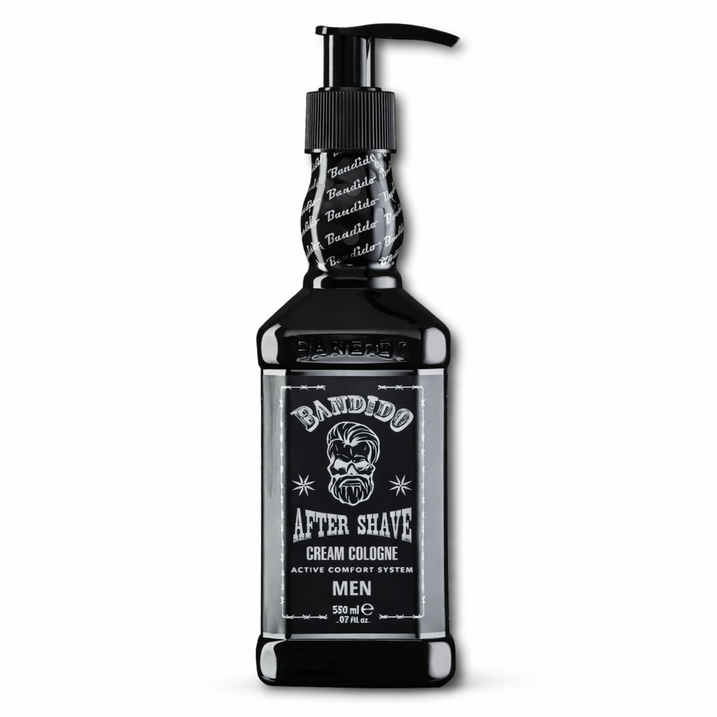 BANDIDO After Shave Cream Cologne Men Professional Invisible 350 ML
