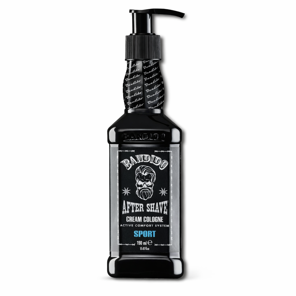 BANDIDO After Shave Cream Cologne Sport 350 ML