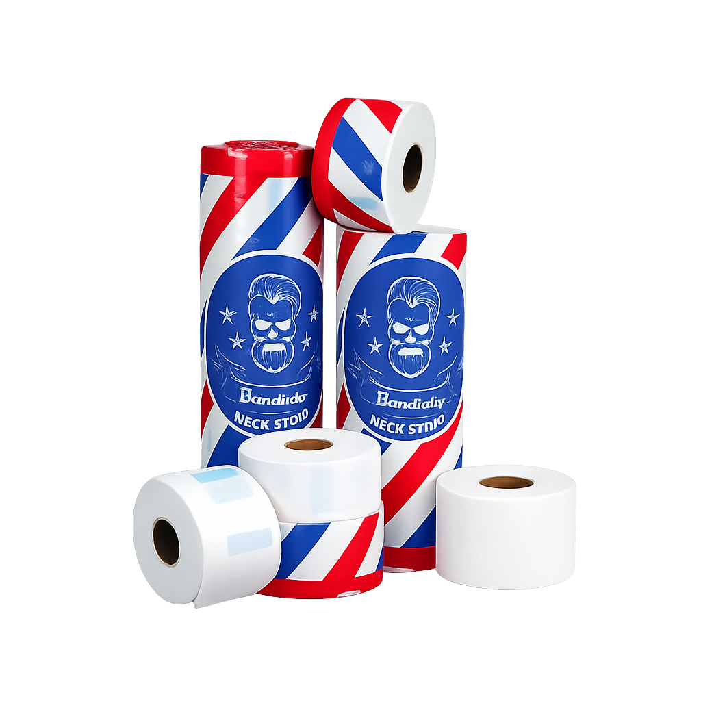 BANDIDO NECK STRIP 100 PCS Bandă pentru gât