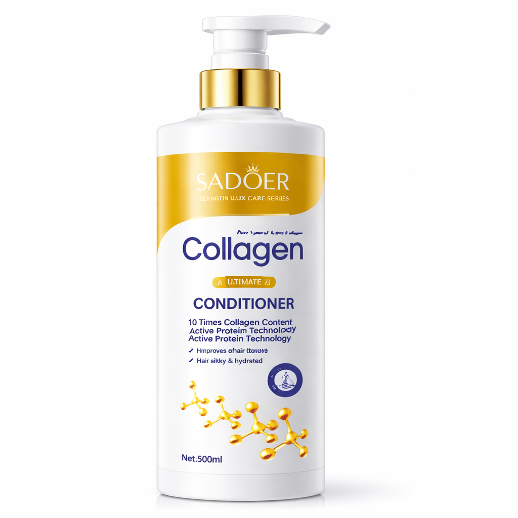 BALSAM DE PĂR CU Colagen SADOER SD14122 500ml