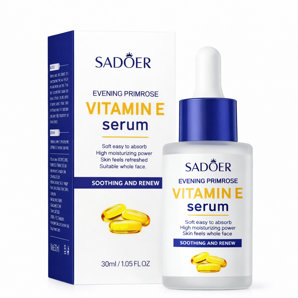 SER CU VITAMINA E SADOER SD94006 30ml