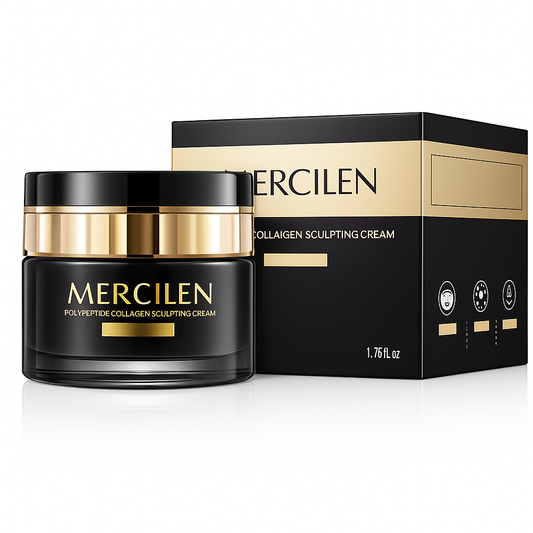 Cremă facială Mercilen cu efect de fermitate 50 g.  MXL0981