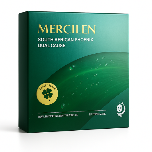 Mercilen Mască de noapte cu acțiune dublă (4 g x 20 buc)  MXL3821