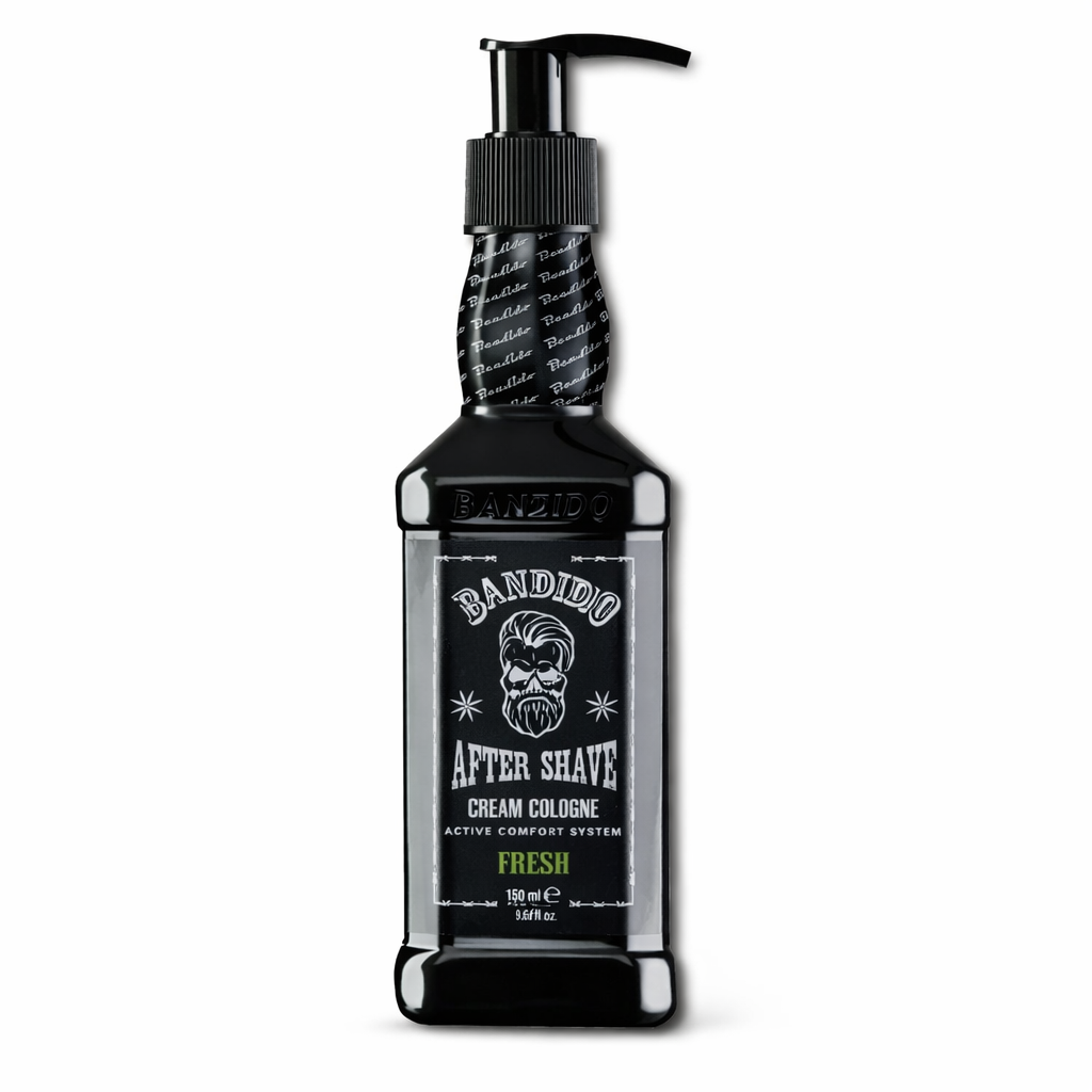 BANDIDO After Shave Cream Cologne Fresh 350 ML