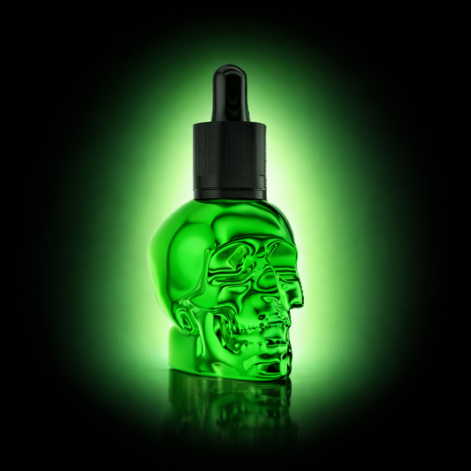 BANDIDO BEARD OIL GREEN 40 ML