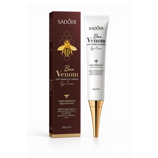 Sadoer – Cremă contur ochi cu venin de albine 20 g SD40213