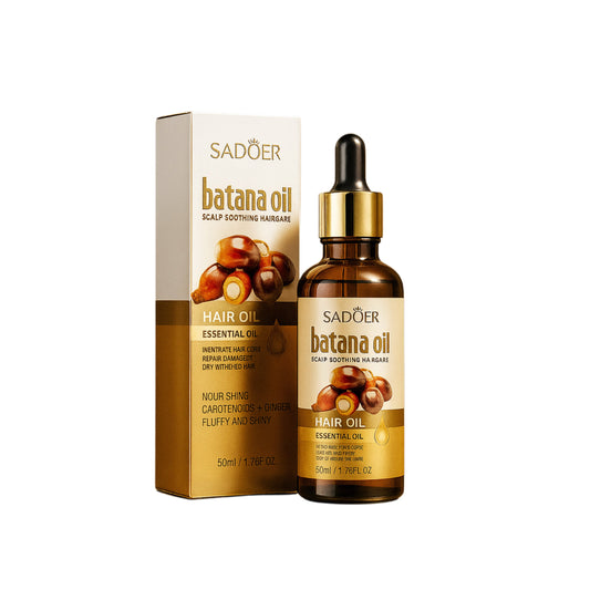 Sadoer ulei de batana ulei de ingrijire a parului 50 ml. SD43207
