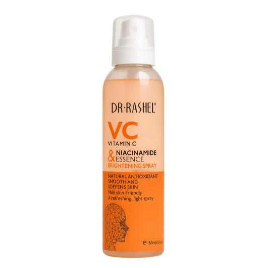 Dr. Rashel Spray facial iluminator cu Vitamina C 160 ml DRL-1487