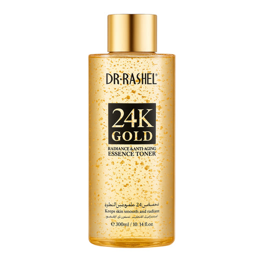 Dr. Rashel Toner anti-îmbătrânire cu aur 24K DRL-1478