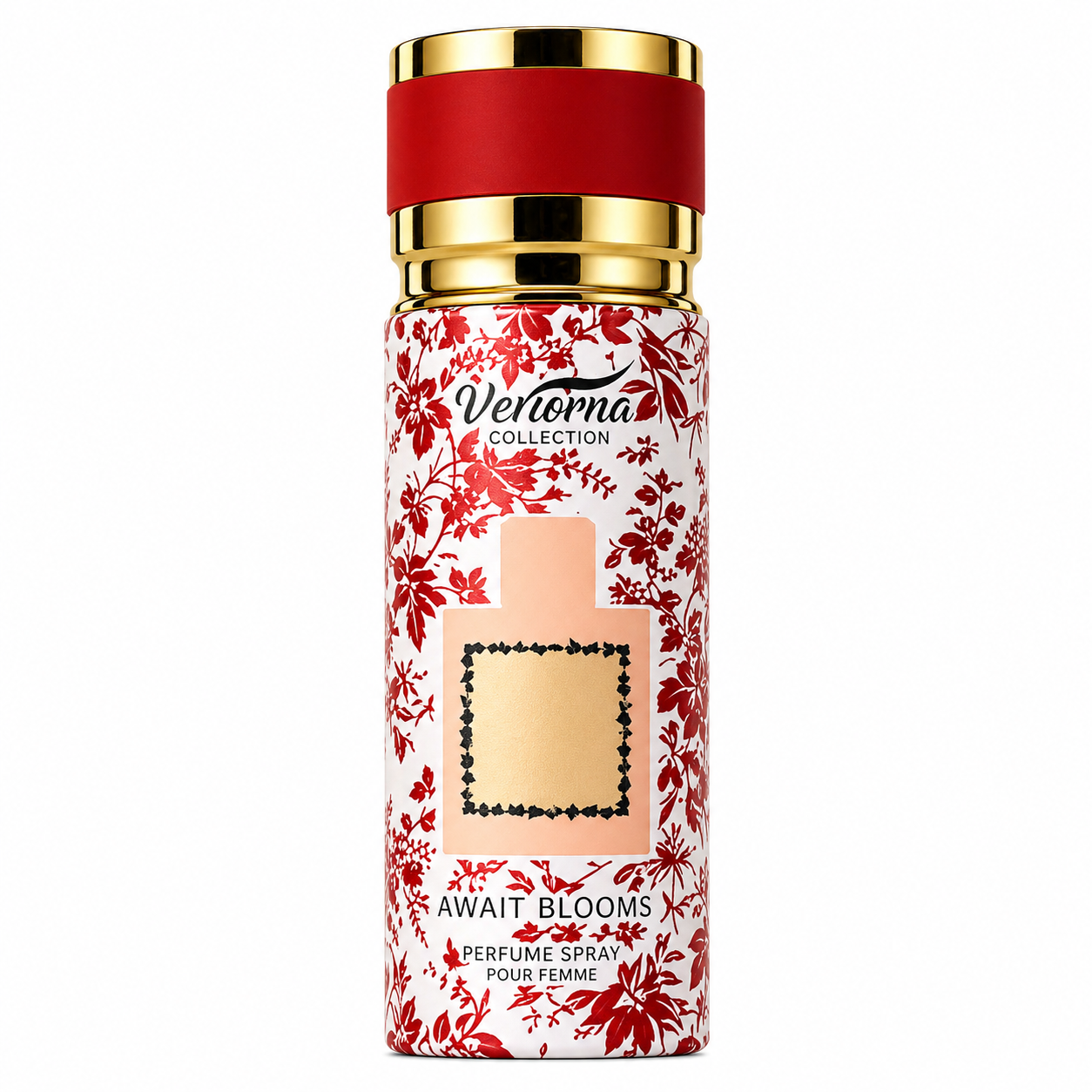 Veronna Collection Await Blooms Perfume Spray pour femme
