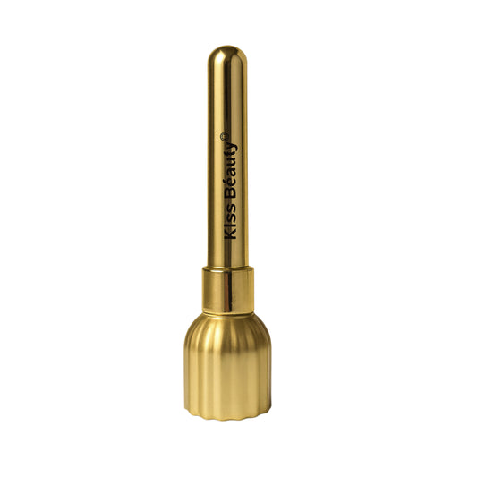 Kiss Beauty Eyeliner 24k gold. Tuș lichid pentru ochi