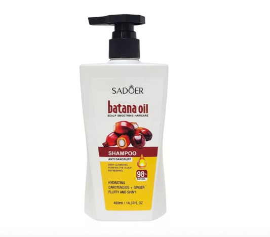 Sampon cu ulei de batana Sadoer 400 ml SD43122