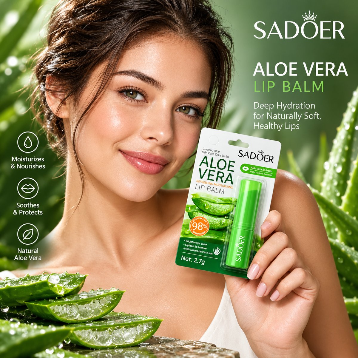 BALSAM DE BUZE