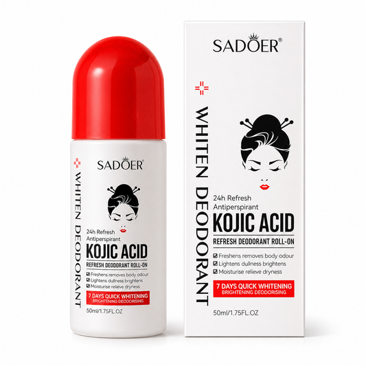 SADOER Kojic Acid Refresh Deodorant Roll On SD33659
