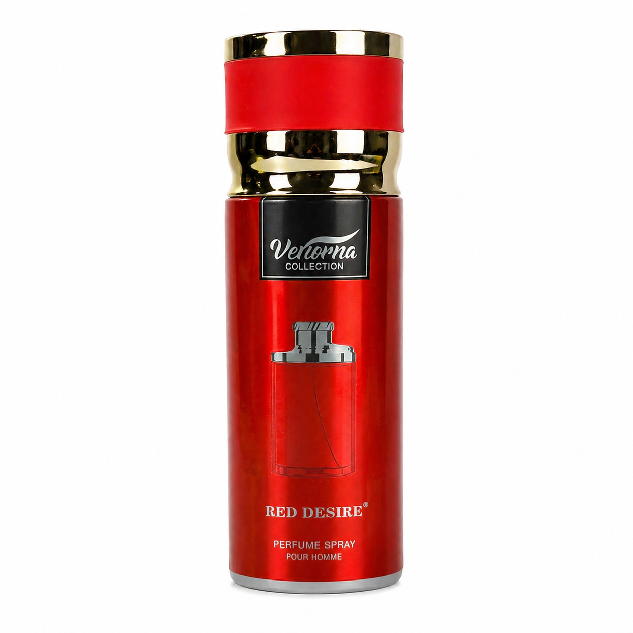 Veronna Collection RED DESIRE Perfume Spray pour homme