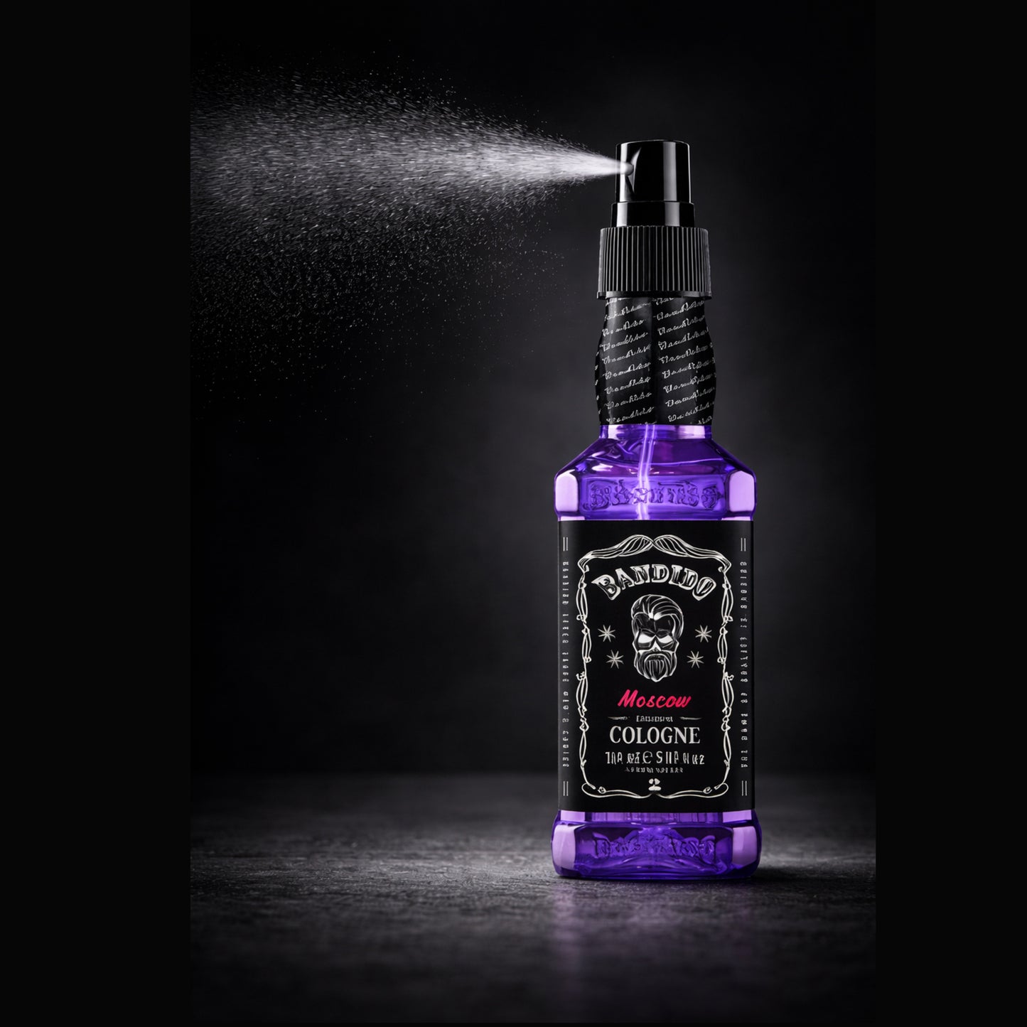 BANDIDO AFTER SHAVE COLOGNE MOSCOW 150 ML