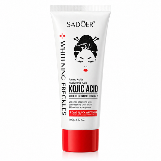 SADOER Kojic Acid Mild Oil Control Cleanser SD10445