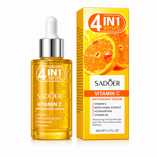 SADOER Vitamin C Antioxidant Serum 4in1 40ml