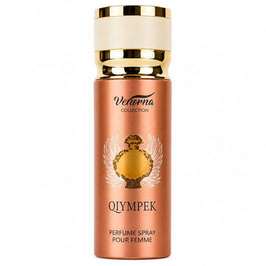 Veronna Collection QIYMPEK Perfume Spray pour femme