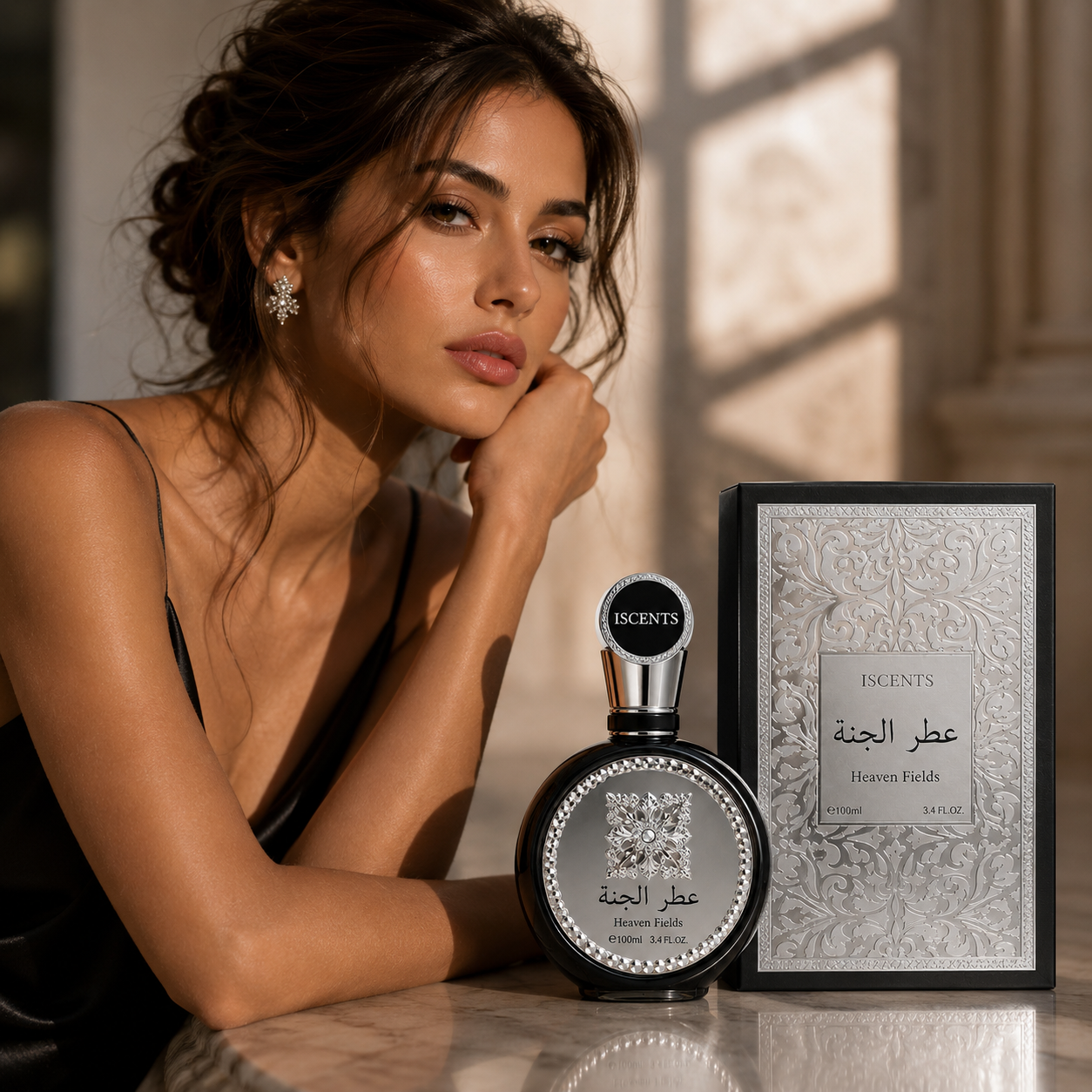 ISCENTS Heaven Fields Eau de Parfum 100 ml