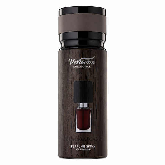 Veronna Collection Black Afgane Perfume Spray pour homme