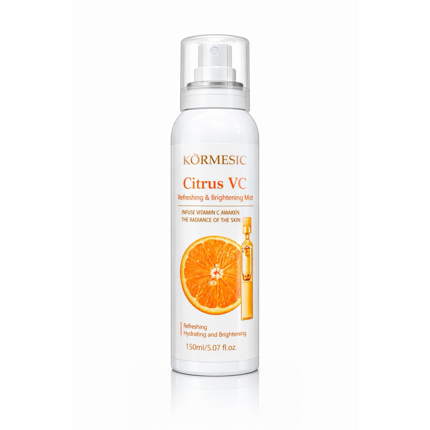 Spray facial KORMESIC Citrus VC