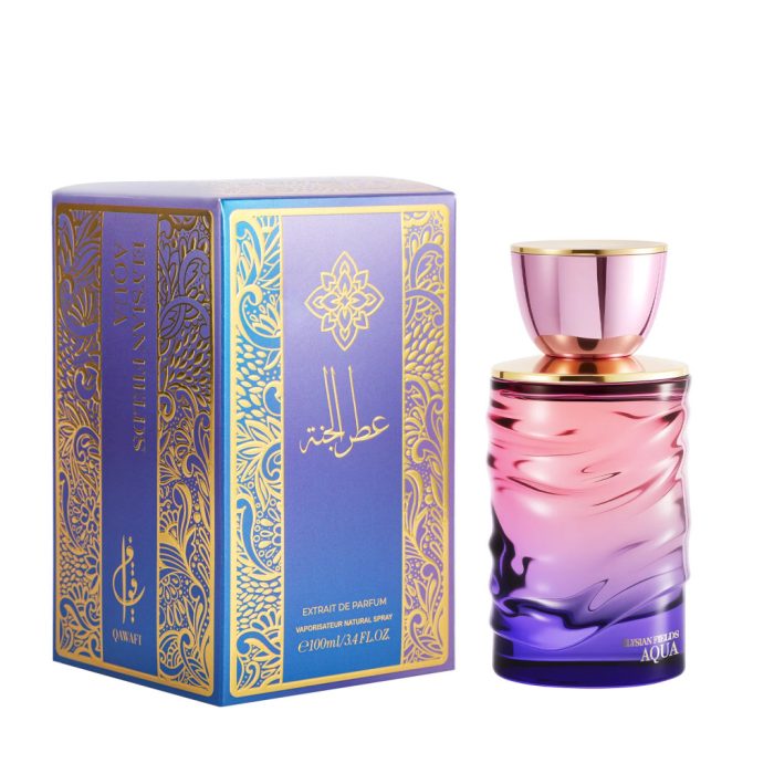 Qawafi Elysian Fields Aqua Extrait de Parfum 100 ml