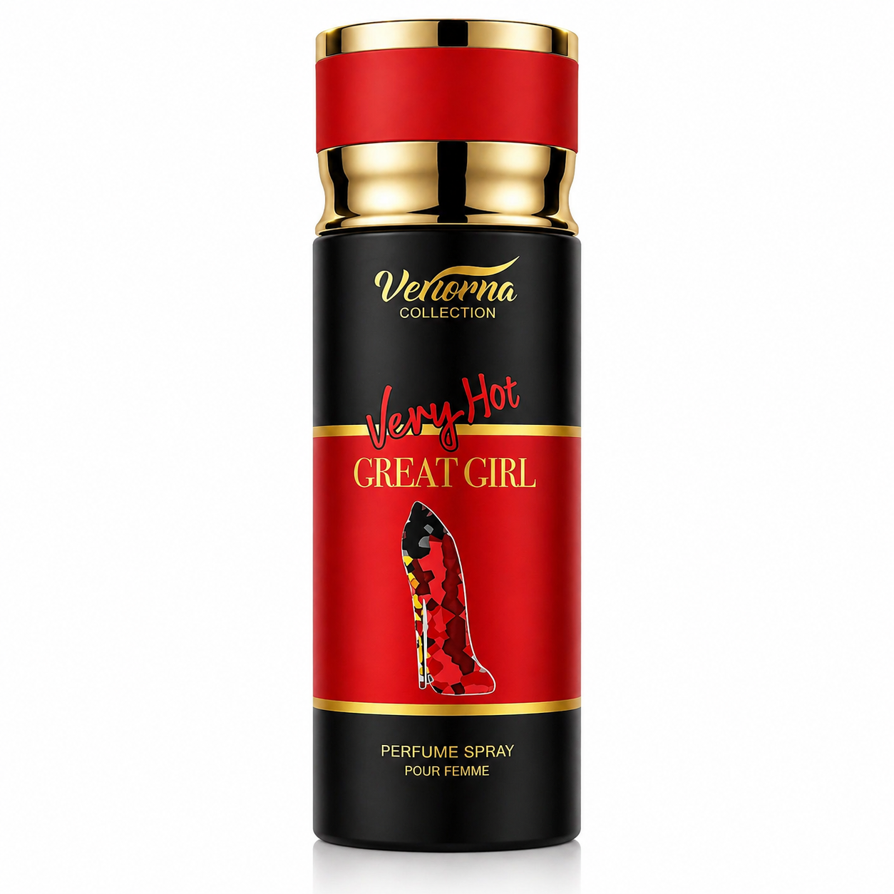 Veronna Collection Very Hot Great Girl Perfume Spray