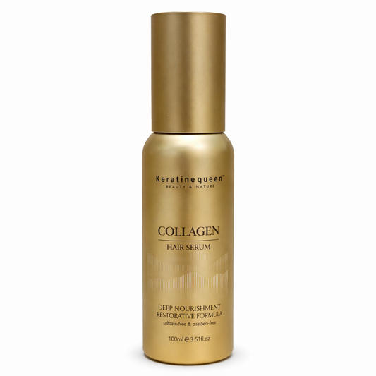 Ser de păr Keratin Queen Collagen 100ml