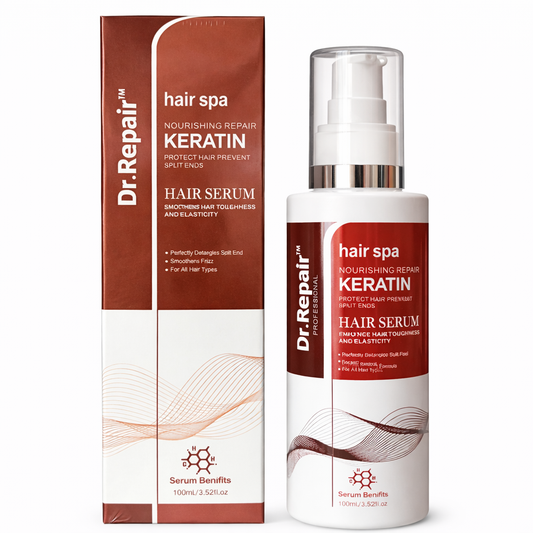 Ser de păr Dr. Repair Hair Spa Keratin Hair Serum 100ml