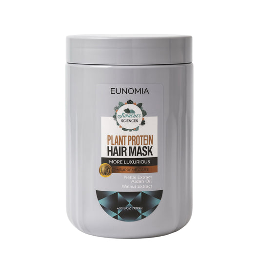 Masca de păr Eunomia Plant Protein