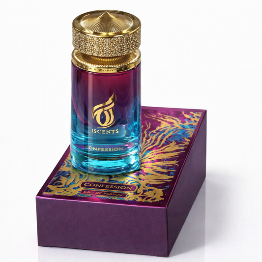 ISCENTS ONFESSION 100ml