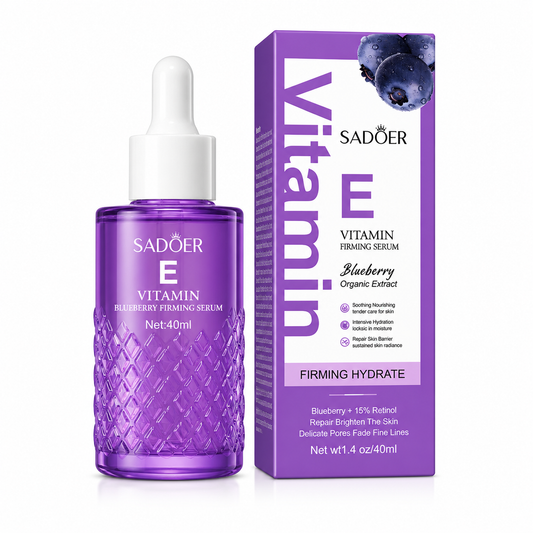 SADOER Vitamin E Blueberry Firming Serum 40ml